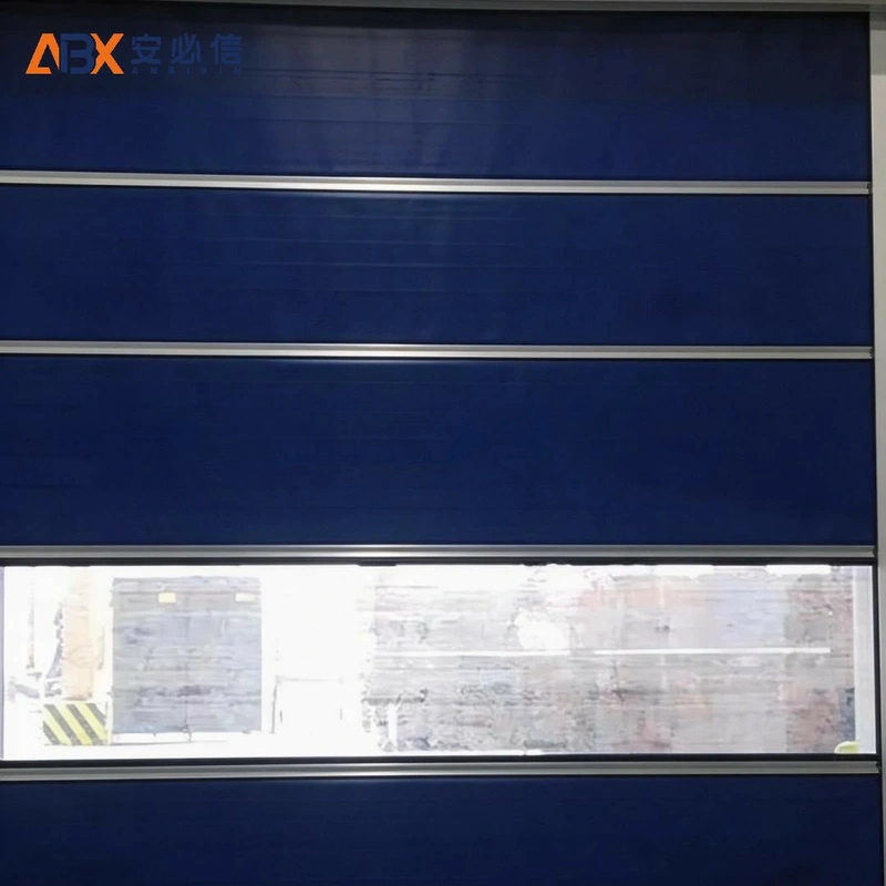 延安软质快速门