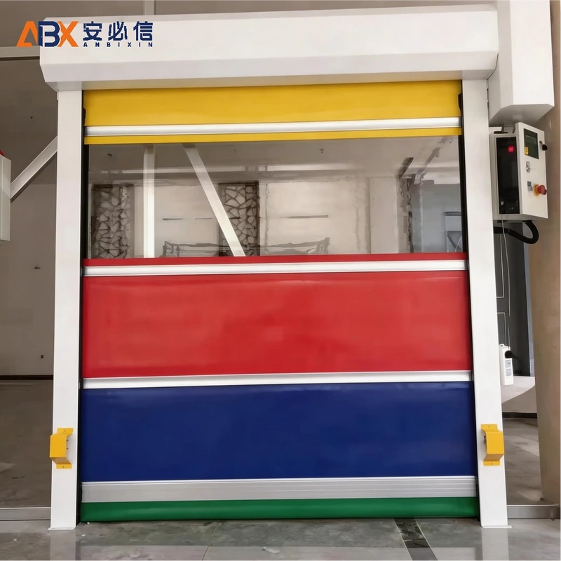 延安自动快速门
